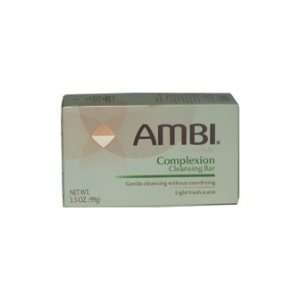 Skincare Complexion Cleansing Bar by Ambi for Unisex   3.5 oz Bar