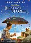    Bedtime Stories (DVD, 2009, Single Disc) Adam Sandler Movies