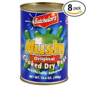 Batchelors Mushy Peas, 10.6 Ounce Cans Grocery & Gourmet Food