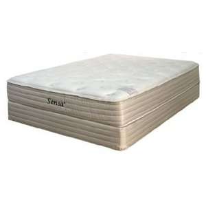   Generation 5000E Comfort Core Mattress Only Latex Mattresses Baby