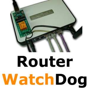 Internet WatchDog   automatically RESET your router  
