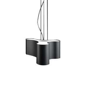  Ameba Suspension by Vibia  R197155   White Lacquer