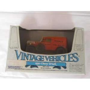  Vintage Vehicles 1930 Chevy Truck Toys & Games