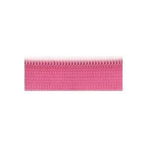  Beulon Polyester Coil Zipper 7in Dusty Pink (3 Pack) Pet 