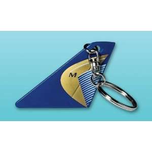 Midwest Express Tail Keychain