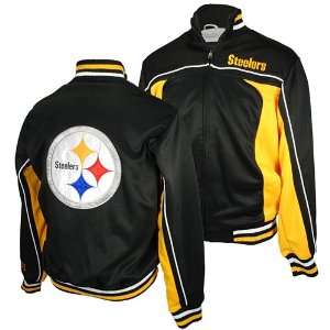  Pittsburgh Steelers Team Track Jacket