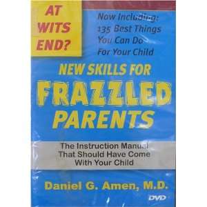   That Should Have Come with Your Child   Daniel G. Amen, M.D.   DVD