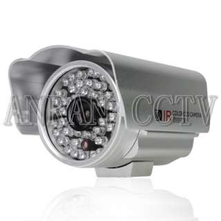Sony 600TVL CCD 48IR infrared Waterproof Security Surveillance 