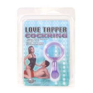  Love Tapper Penisring, Purple