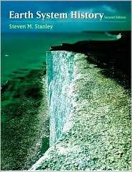Earth System History, (0716739070), Steven M. Stanley, Textbooks 