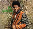 Al Green Lets Stay Together CD 767981113722  