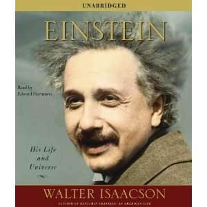    Einstein His Life and Universe [Audio CD] Walter Isaacson Books