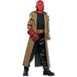  Hellboy II   Hellboy Deluxe Child Halloween Costume Size 