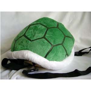Mario Bros. Koopa Shell Plush and Backpack   16 inches diameter