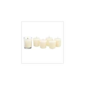  Ivory Vanilla Classic Votives 