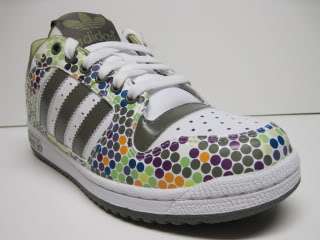 NEW ADIDAS DECADE LOW W Womens Shoes Size US 9  