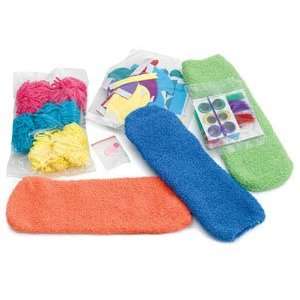   Own Sock Puppets   Make Your Own Sock Puppets Arts, Crafts & Sewing