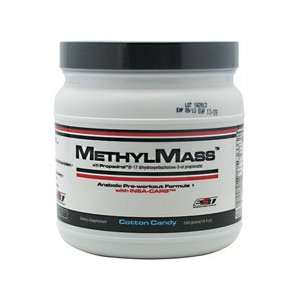  Methyl Mass, Cotton Candy, 550 Grams, From EST Health 