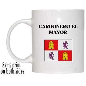    Castilla y Leon   CARBONERO EL MAYOR Mug 