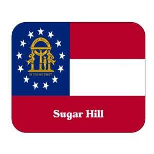  US State Flag   Sugar Hill, Georgia (GA) Mouse Pad 