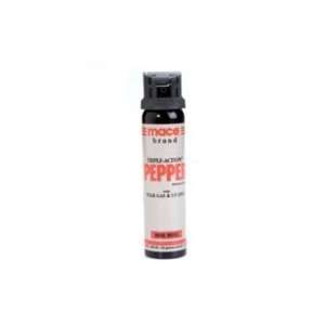  Pepper Defense Spray w/ Tear Gas & UV Dye