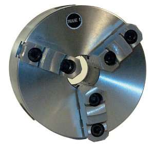  PHASE II 3 Jaw Direct Mounting Series Chuck   CHUCK SIZE 