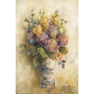  Dreamy Hydrangea I Marilyn Hageman. 24.00 inches by 36.00 