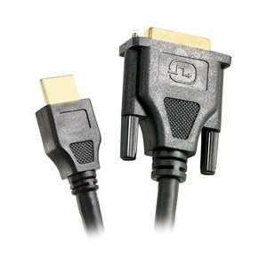   CABLE TO HDMI A CABLE (Cable Zone / DVI to HDMI Cables) Electronics