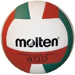   Heavyweight Volleyballs RED/GREEN/WHITE OFFICIAL