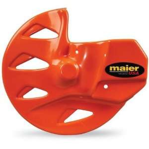  Maier Mfg Disc Guard   Zest Orange 59550 11 Automotive