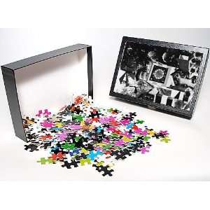   Jigsaw Puzzle of Festival Clock 1951 from Mary Evans Toys & Games