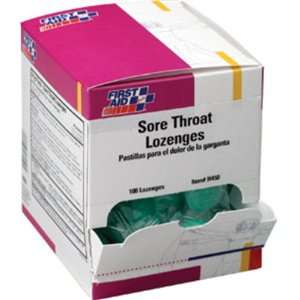 Sore Throat Lozenges (100/Box)