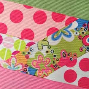  Venus Ribbon 1 1/2 Inch Cutesy Ribbon and Trim Assortment 