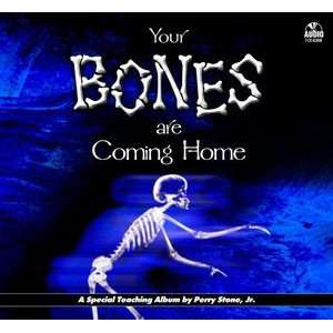 Your Bones are Coming Home (Audio CD) 