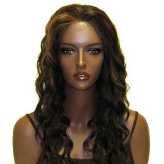 Lace Front Wig Futura Synthetic Hair Diamond #1B (Off Black) NWT 