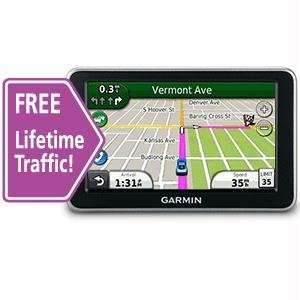   Lifetime Traffic w/ Bluetooth, 3D Terrain, Lane Assist Electronics