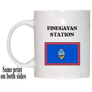 Guam   FINEGAYAN STATION Mug 