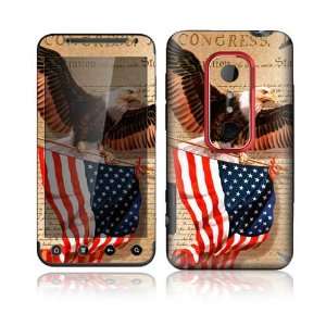   Decal Sticker for HTC Evo 3D Cell Phone Cell Phones & Accessories