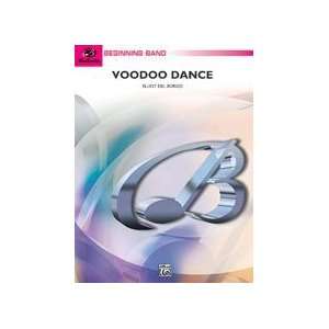 Voodoo Dance Conductor Score & Parts 