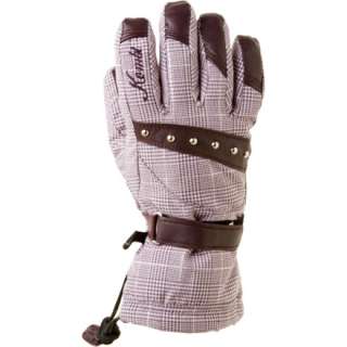   Womens Purple Gore Tex Winter Ski Snowboard Glove   Size Medium  
