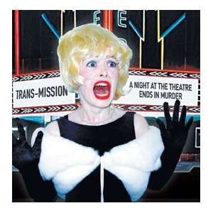   Night At the Theatre Ends in Murder Cd Trans mission 