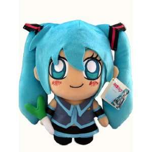  12 Vocaloid Miku Plush Toys & Games