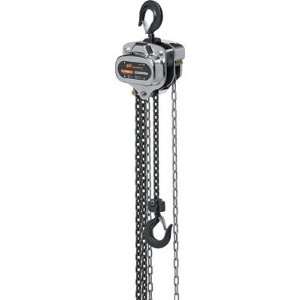   Chain Hoist   1 1/2 Ton Lift Capacity, 10 ft. Lift, Model# SMB015108VA
