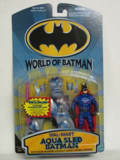 World of Batman Aqua Sled Batman Wal Mart   