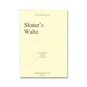  Waldteufel Skaters Waltz (Les Patineurs), Score Musical 