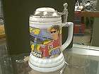 JEFF GORDON #24 LIMITED EDTION STEIN #170 PRODUCED BY CUI INC. NEW