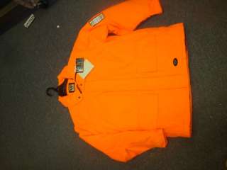 Walls blaze orange jacket 35703BZ  