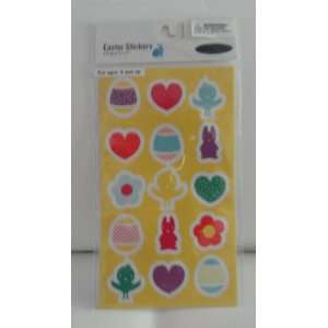  Old Navy Easter Stickers   3 Pages Toys & Games