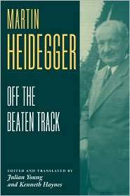 Heidegger Off the Beaten Track, (0521805074), Martin Heidegger 