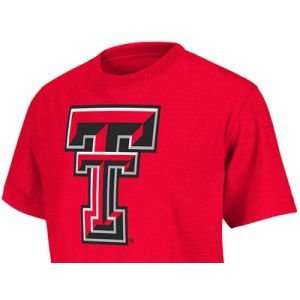  Texas Tech Red Raiders Colosseum NCAA Youth Highlight T 